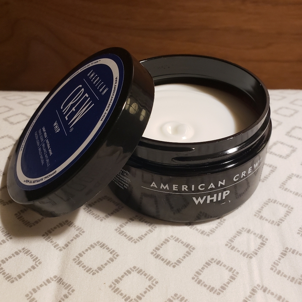 AMERICAN CREW WHIP Styling Cream Hair Product light hold 3 oz Unused - Picture 2 of 4